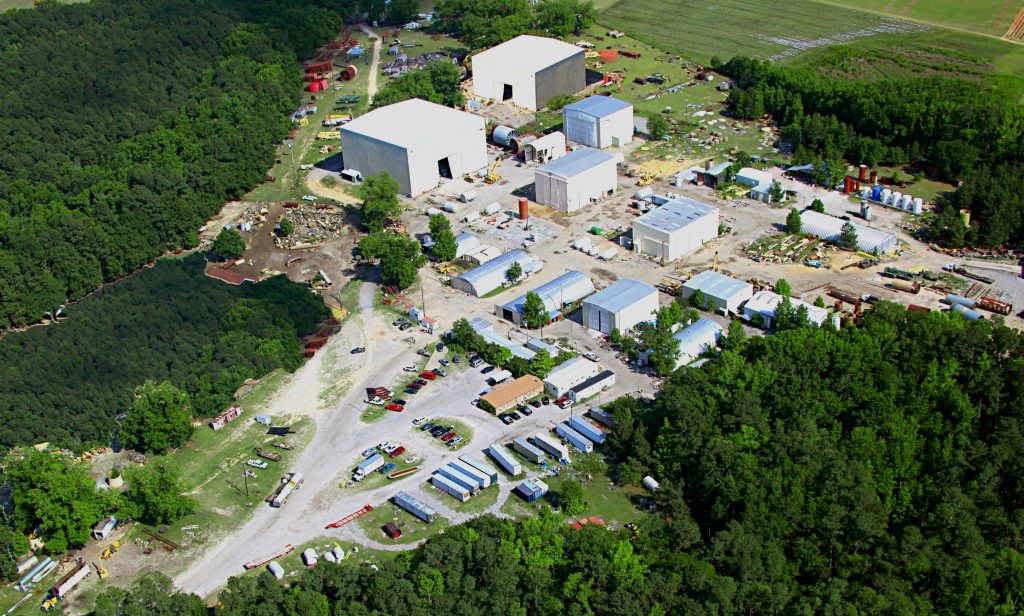 About Augusta Fiberglass a Leading FRP Tank Manufacturer in Blackville